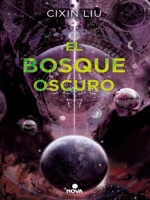 cover image of El bosque oscuro